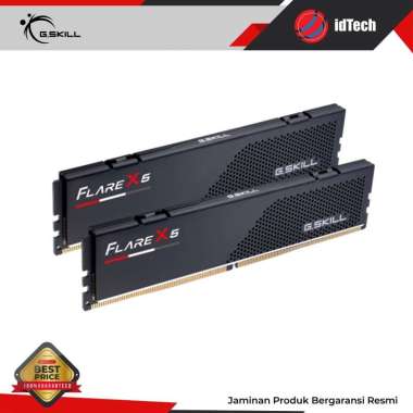 G.SKill RAM Flare X5 DDR5 64GB (2x32GB) 6000MHz CL36 F5-6000J3636F32GX2-FX5