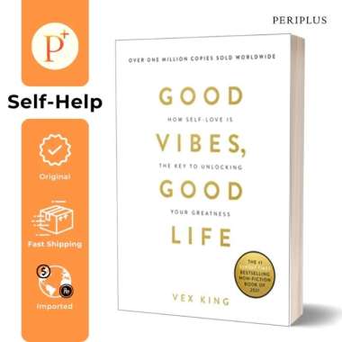 Good Vibes, Good Life - 9781788171823