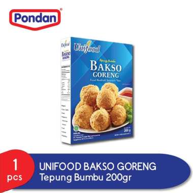 PONDAN TEPUNG BUMBU BAKSO GORENG 200GR