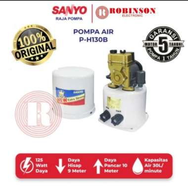 Pompa air Sanyo PH130