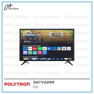 POLYTRON LED SMART DIGITAL TV 32 INCH PLD 32CV2269