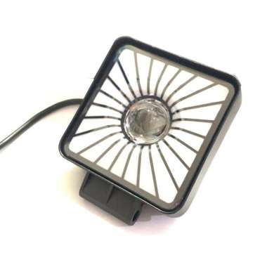 LED WORK LIGHT LAMPU SOROT LED OFF ROAD 27WATT SUPER TERANG KOTAK