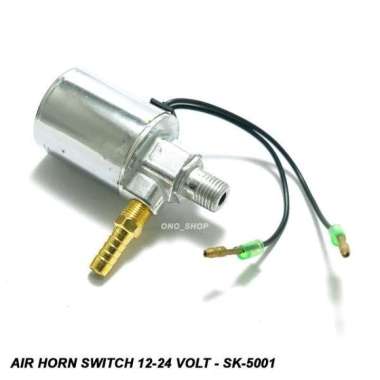 SWITCH AIR HORN BESAR ST 5002 12 / 24V