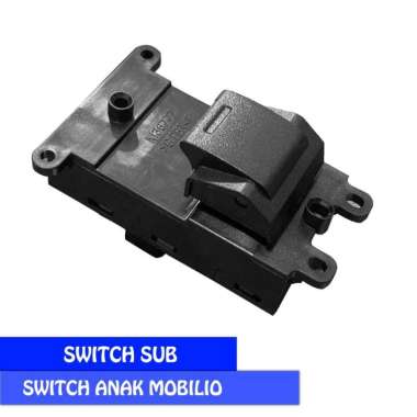 Saklar Anak Power Window Honda Mobilio-Jazz RS Switch Sub Power Window