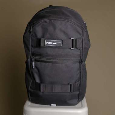 Tas Ransel Puma Deck Backpack 079191 01 OSFA