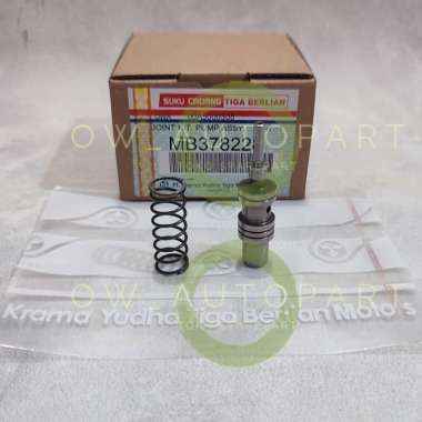 Valve Pompa Power Steering Mitsubishi Ps120 Ps 120 Ragasa Original Valve