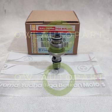 Valve Pompa Power Steering Mitsubishi Ps120 Ps 120 Ragasa Original Baut