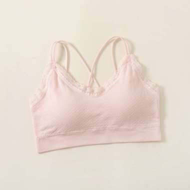 Felancy Bra Lovette Push Up 070-40027 XL Pink