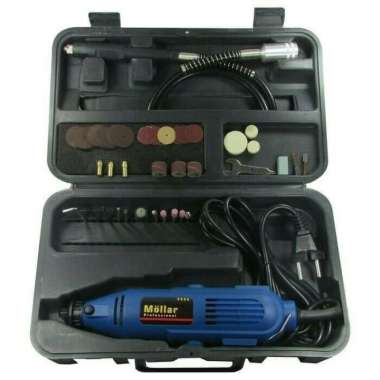 Gerinda Bor Mini BOR MOLLAR SET 40pcs Mini Die Grinder MOLLAR