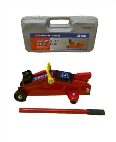 Alat Dongkrak Buaya 2 ton Dongkrak Mobil Floor Jack Quality