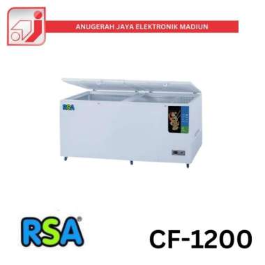 FREEZER BOX RSA 1200 LITER TIPE CF1200