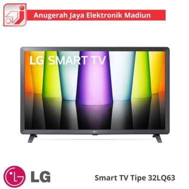 Smart TV 32 inch LG 32LQ63 / LED TV LG 32 inch 32LQ63