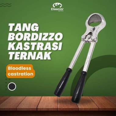 Tang Bordizzo Besar Alat Kastrasi Hewan Ternak