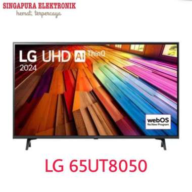 LG TV LED 65" (Smart TV) 65UT8050