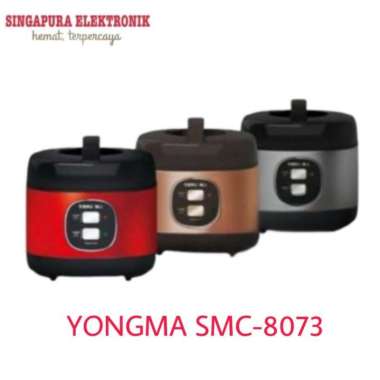 Yongma Rice Cooker/Magic Com 2Liter SMC-8073
