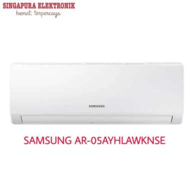 Samsung AC 1/2PK Inverter AR-05AYHLAWKNSE