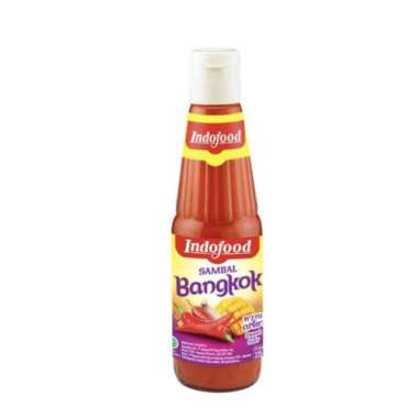 SayurHD saos sambal bangkok Indofood per botol