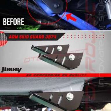 Otoproject Arm Skid Guard Suzuki Jimny JB 74