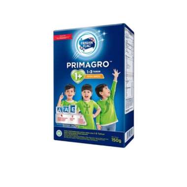 Frisian Flag Primagro 1+ 120gram Madu