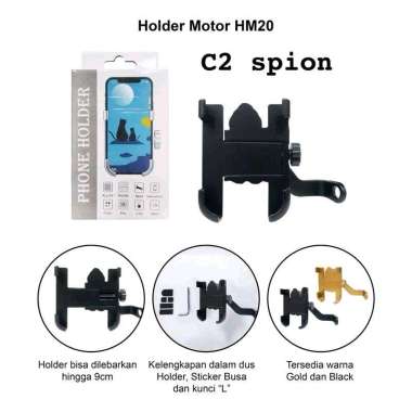 HOLDER MOTOR SPION