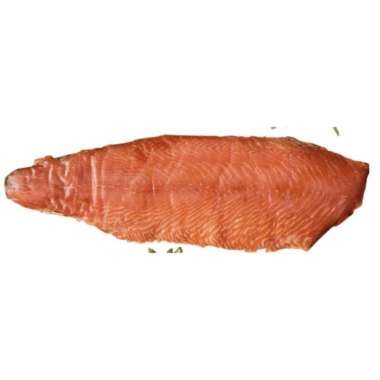 SMOKED SALMON FULL FILLET