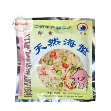 Chuka Kurage / Salad Ubur Ubur Jellyfish Jiangfan / Salad Instant Original
