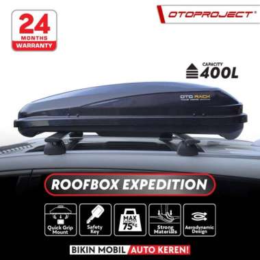 Roof Box Otorack Expedition Type