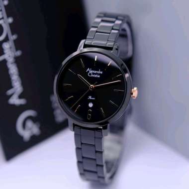 Jam Tangan Wanita Alexander Christie Original/Jam Tangan Alexandre Christie/Jam Alexandre Christie W