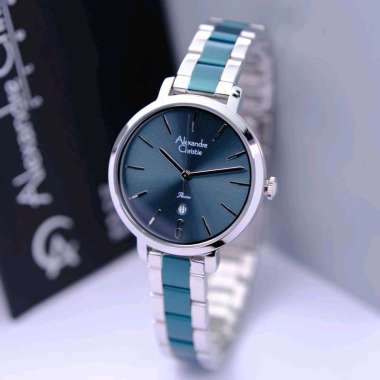 Jam Tangan Wanita Alexander Christie Original/Jam Tangan Alexandre Christie/Jam Alexandre Christie W