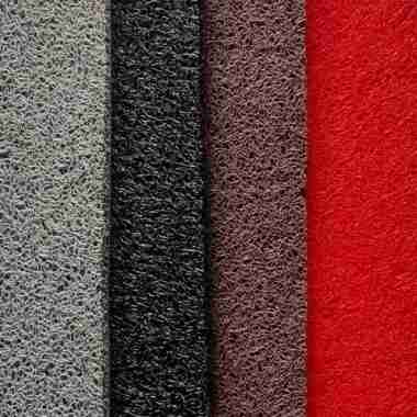 Karpet sepeda listrik Unity Dragon Karpet selis Unity Dragon Hitam