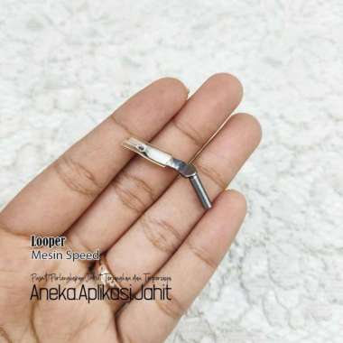 1 BIJI LOOPER OBRAS ATAS MESIN HIGHSPEED