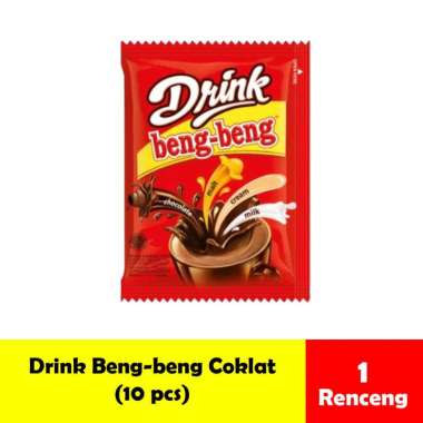 Beng Beng Drink Chocolate isi 10 Sachet (Scp)