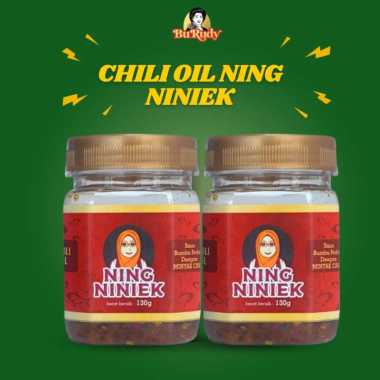 Chili oil Bu Niniek Khas Surabaya