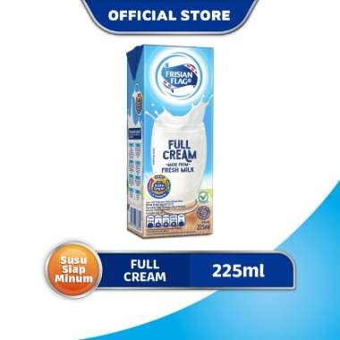 Frisian Flag Susu UHT Purefarm