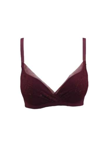 Wacoal Vogue Aphrodite Bra IB 3230 PURPLE 80C