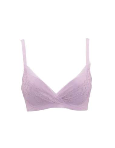 Wacoal Vogue Aphrodite Bra IB 3230 DUSTY PURPLE 80C