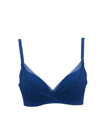 Wacoal Vogue Aphrodite Bra IB 3230 BLUE 80B