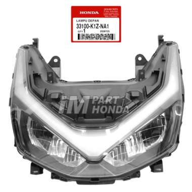33100-K1Z-NA1 Reflektor Lampu Depan PCX 160 K1Z-V 2025