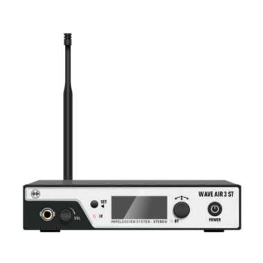 WAVE AUDIO MONITOR WAVE AIR 3 ST TRANS - WIRELESS IEM TRANSMITTER