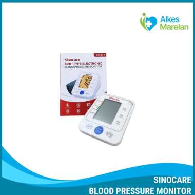 SINOCARE - Tensi Digital Sinocare BSX-516 / Alat Cek Tekanan Darah / Tensimeter