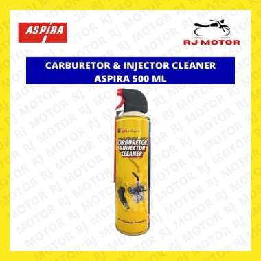 CARBURETOR INJECTOR CLEANER ASPIRA 500 ML ASLI ASPIRA