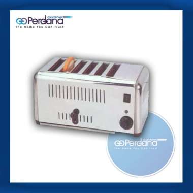 GETRA EST6 Toaster / Mesin Pemanggang Atau Panggangan Roti