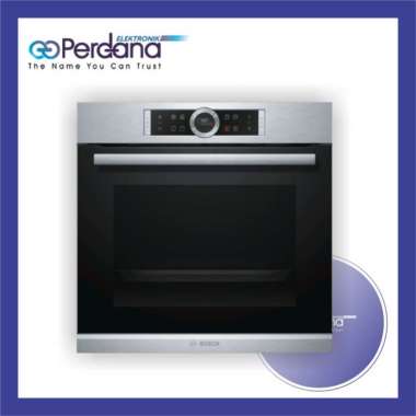OVEN BOSCH HBG633BS1J BUILT IN OVEN STAINLESS STEEL SERIE 8