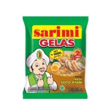 SARIMI GELAS SOTO 30GR /PCS