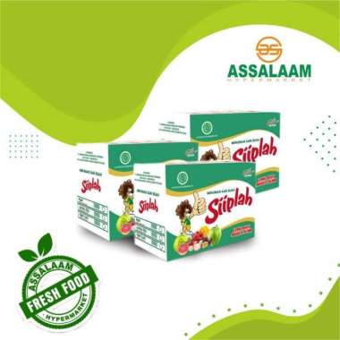 KUSUMA SIIPLAH 32X120ML ALL VARIAN /DUS LECI