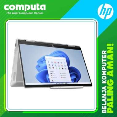 HP Pavilion x360 14 inch 2-in-1 Laptop 14-ek2777TU Intel Core 7 150U 16GB 512GB 14 FHD WOHS