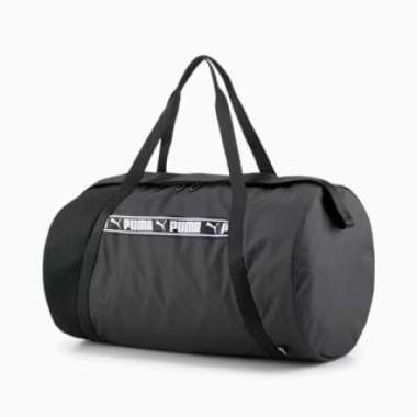 Tas Gym Duffel Puma At Ess Barrel Bag 079629 01 OSFA