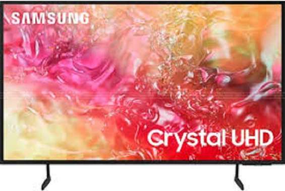 UHD SMART TV 4K SAMSUNG 55INC UA55DU7000 (2024)