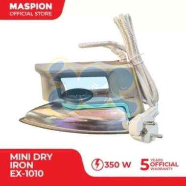 JAGEMART - SETRIKA MASPION EX-1010 ORIGINAL 100%