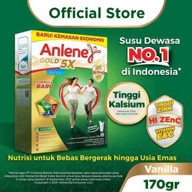 Anlene Gold Plus 5x Hi-Calcium